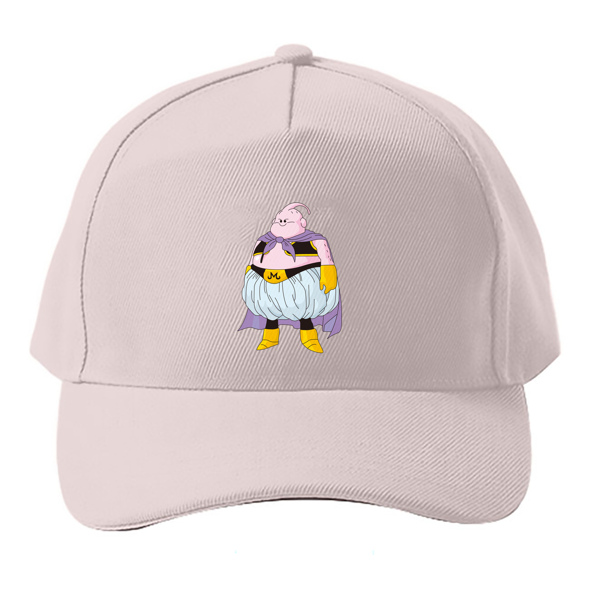 （画像用） ドラゴンボール 魔人ブウ DRAGON BALL Majin Buu ベースボールキャップ 綿100％ 男女兼用 帽子 スポーツ